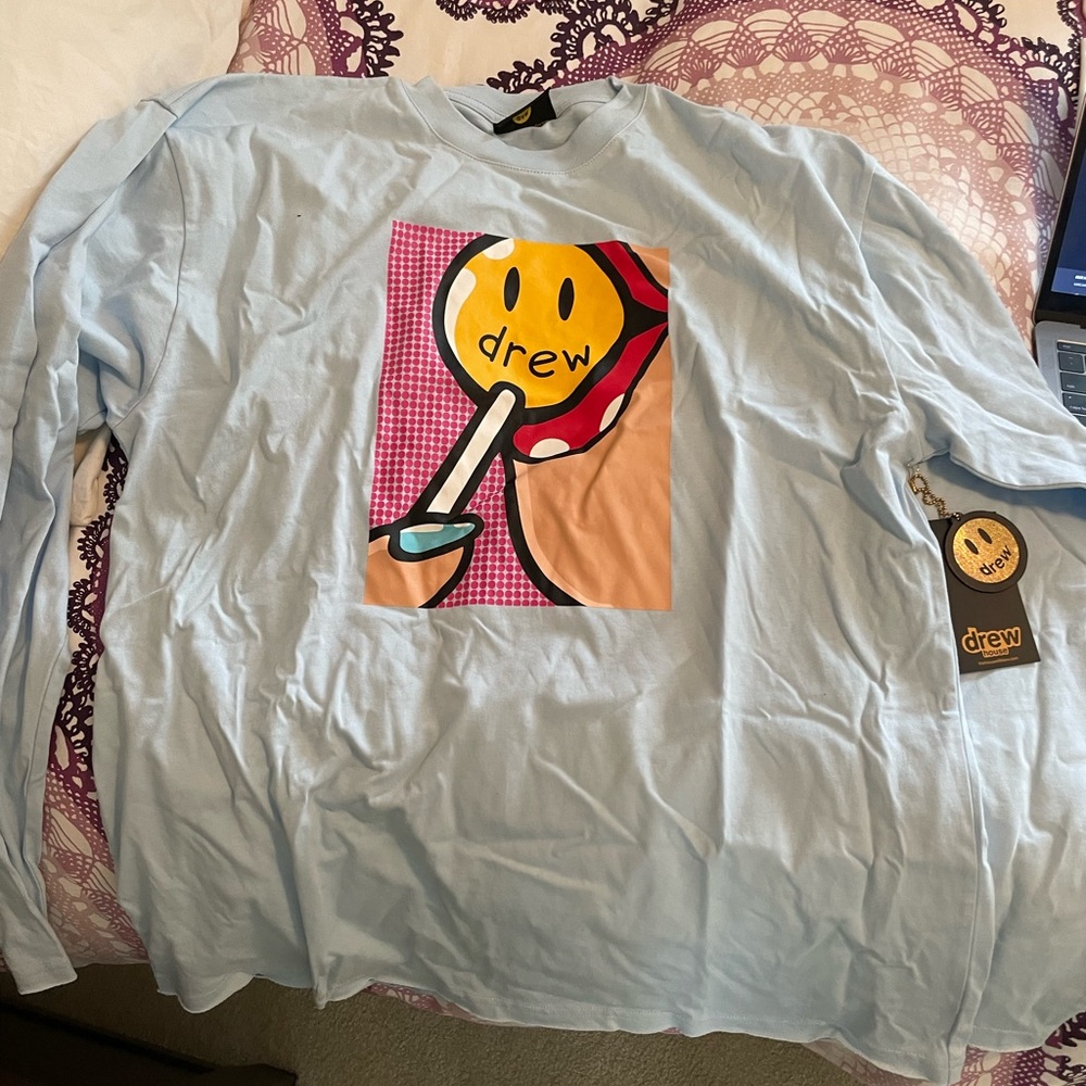 Just bieber drew first drop